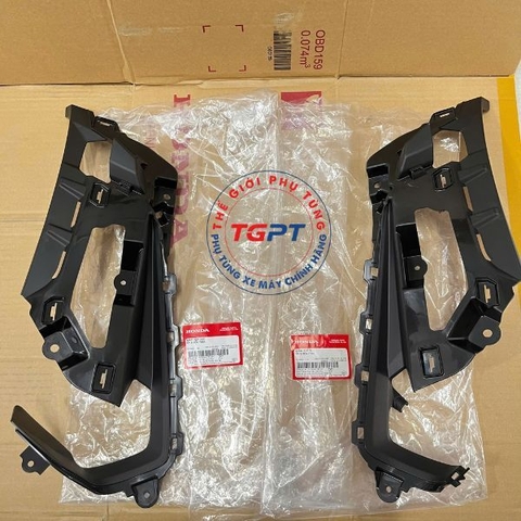 Ốp bửng trong, Nhựa nhám cánh yếm, Bửng trong xe Winner X V3, V4 /64621-K2P-V60/64611-K2P-V60
