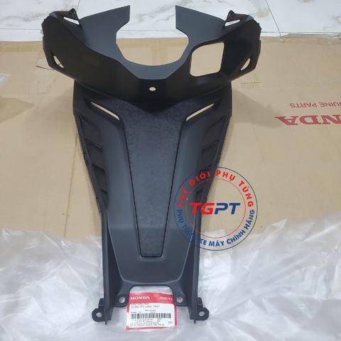 Ốp ống yếm chính, Ốp ổ khóa, Yếm khóa xe Winner X V2 (2020-2021) /64320-K56-V50ZA