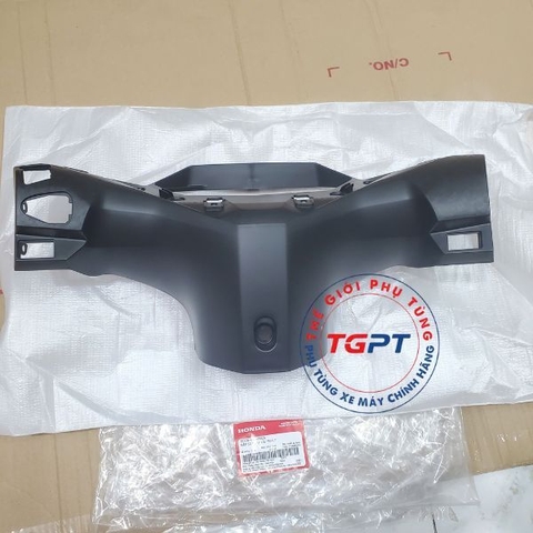 Nắp sau tay lái, Bợ cổ xe Winner X V2 (2020-2021) /53206-K56-V50ZA