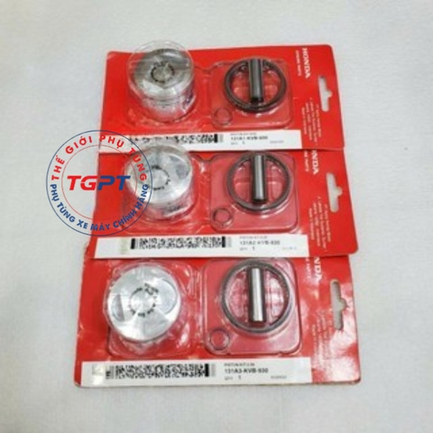 Bộ piston bạc AB 110 - 131A1-KVB-930/ 131A2-KVB-930/ 131A3-KVB-930