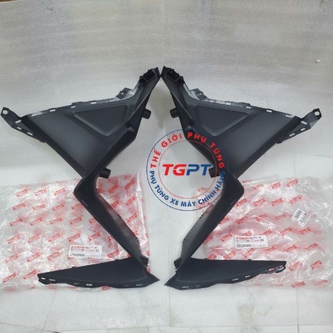 Cốp xe, Yếm xăng NVX V1 (125-150cc) 2017-2020 /B63-F1711-00/ B63-F1721-00