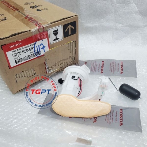 Bơm xăng Vario 125, Click 125 (2015-2022) - 16700-K60-B61