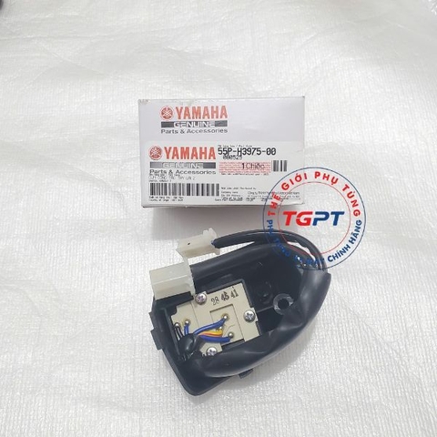 Cụm công tắc tay lái, Cùm công tắc Exciter 135 phải (2011-2014) - 55P-H3975-00