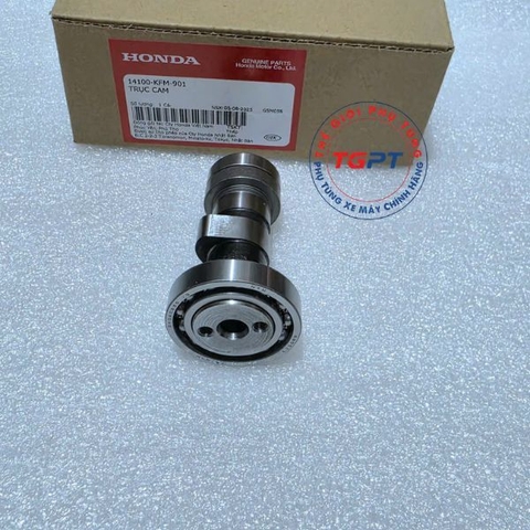 Trục cam Super Dream 100, Alpha, Wave 100, Future 1 - 14100-KFM-901