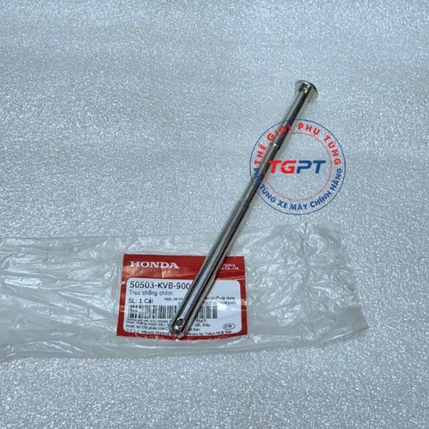 Trục chống chính, Cốt chống đứng Click 110, Vario 110,  Air Blade 110 đời đầu (2007-2008) - 50503-KVB-900