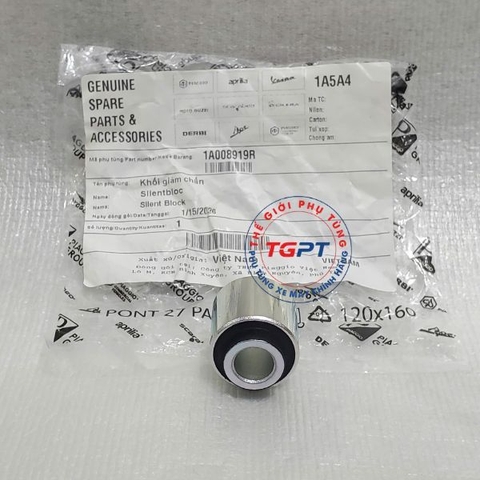 Khối giảm chấn, bạc treo máy Vespa LX, GTS, Liberty, Medly, 946, Primavera - 1A008919R
