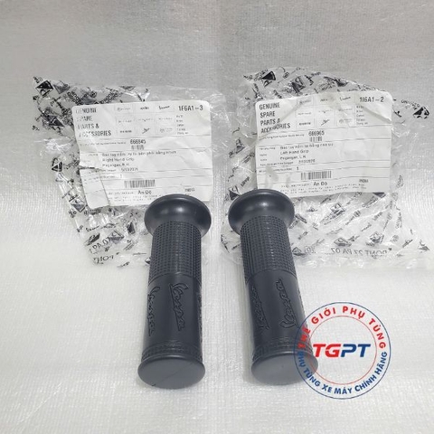 Cặp bao tay Vespa Primavera - 666845/ 666965