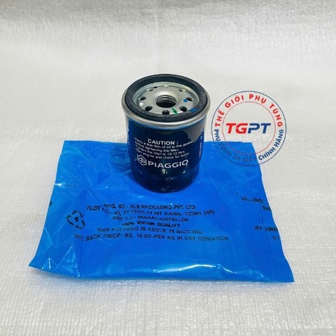 Bộ lọc dầu, Lọc nhớt Vespa LX, GTS, Medley - 82635R