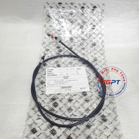 Dây mở khóa yên, Dây mở yên Vespa Primavera, Sprint  ABS (2015-2024) - CM012851