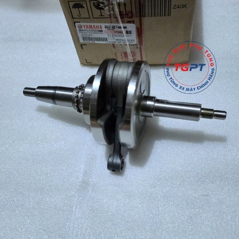 Cụm trục khuỷu, Dên Exciter 155 (2021-2025) - B5V-WE140-00