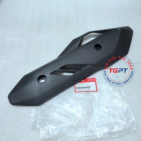 Tấm Cách Nhiệt Ống Xả, Vỉ pô, che pô, ốp pô Air Blade 2026+ (125/160) - 18318-K2Z-V20