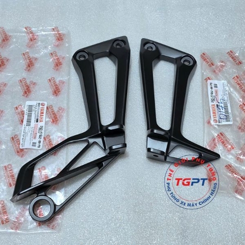 Giá Đỡ Càng 1 (0582), Pát nhôm đen, gác chân sau Exciter 150 (2015-2020) - 2ND-F7452-00-P0/ 2ND-F7462-00-P0