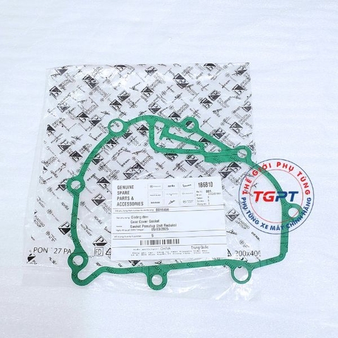 Gioăng đệm, ron hộp số Vespa 3V LX, Fly, Liberty, GTS, Prima, Sprint, S, 946 (ie) (2012-2018) - B016456