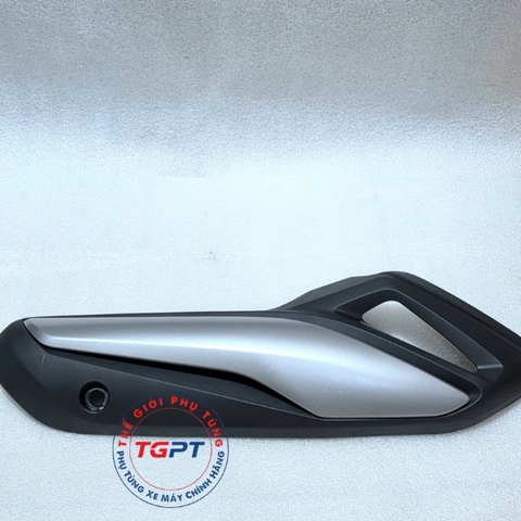 Tấm cách nhiệt ống xả, Che pô, ốp pô SH 2026+ (125/160) - 18318-K0R-VC0/ 18319-K0R-VC0