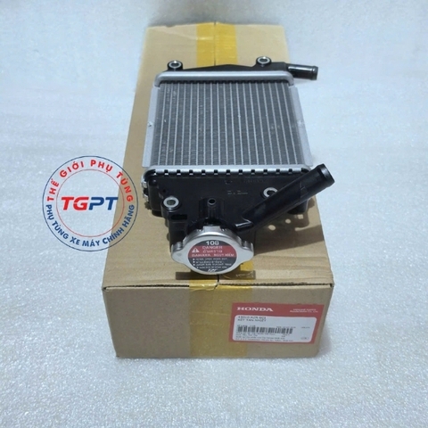 Két tản nhiệt, Két nước Air Blade 125 nắp sắt, Sh Mode (2013-2019), PCX 125 (K35) - 19010-KZR-601
