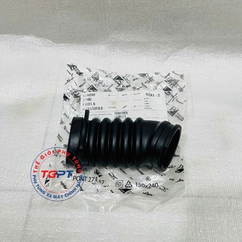 Ống thông hơi bằng cao su, Cổ hút lốc nồi Vespa Sprint, Primavera - 1B001009