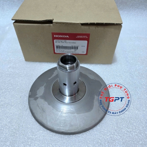 Bộ má Puly tĩnh động, Buly nồi Air Blade 125 (2013-2015), Lead 125 2Val, SH mode (2014-2017) - 23205-K27-V00/ 23224-K27