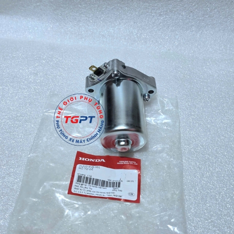 Mô tơ đề, củ đề Air Blade 110, Click 110, Vision (2011-2013) - 31210-KVB-951