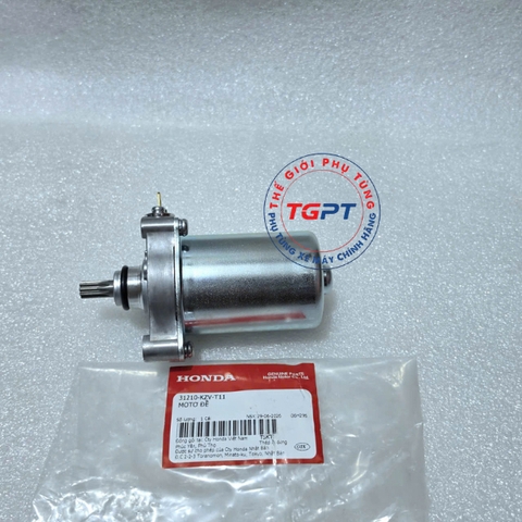 Cụm mô tơ đề, Củ đề Super Dream 110, Wave S110, RSX 110 - 31210-KZV-T11