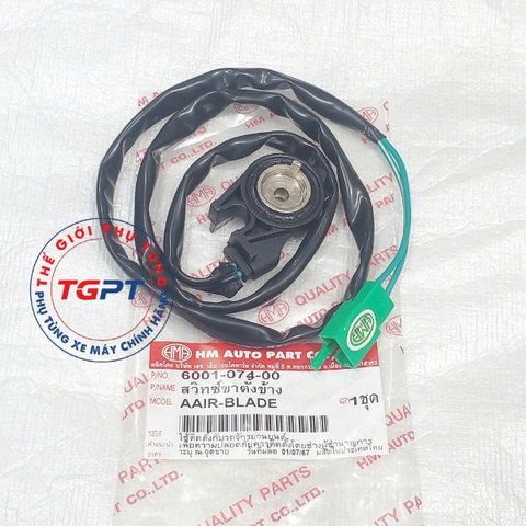 Công tắc chống nghiêng, đá chống tắc máy Air Blade đời đầu (2007-2008), Click 110 - 6001-074-00