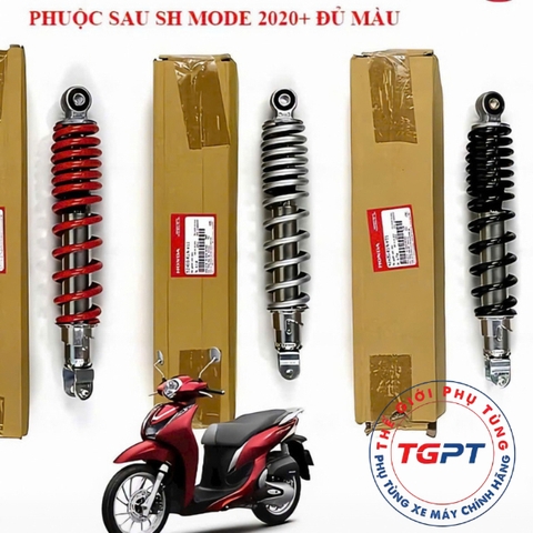 Bộ giảm sóc sau, Phuộc sau SH Mode (2014-2026) - 52400-K1N-V11/ 52400-K1N-V01/ 52400-K1N-V41/ 52400-K1N-V71
