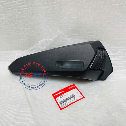 Nắp Ống Bầu Lọc Khí, Nắp pô e SH 350i (2021-2026) nắp nhỏ phía ngoài - 17234-K1B-D00