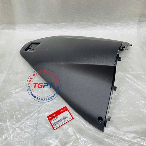 Ốp Trong Dưới, Ốp dưới yếm khóa SH 350i (2021-2026) - 81130-K1W-D00ZA