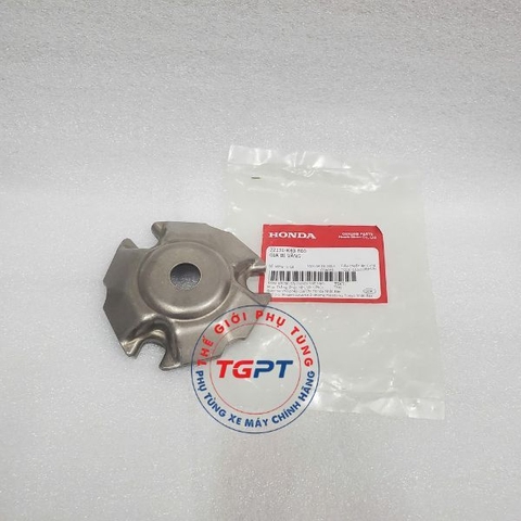 Giá bi văng, Tấm vênh, tấm chặn bi nồi trước SH 2020+, Vario 160, SH Mode 202+, Air Blade 2022+ 4Val /22131-K40-F00