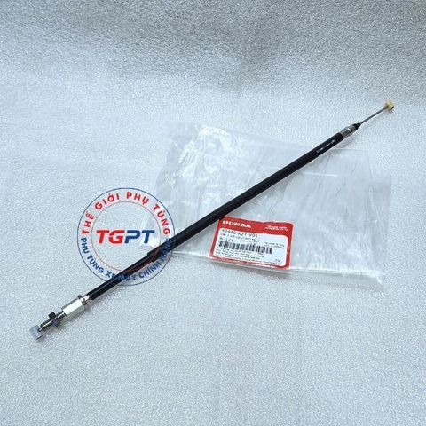 Dây 1 kết nối phanh sau, Dây trợ lực thắng sau Lead 125 2022+ không ABS /43440-K2T-V01