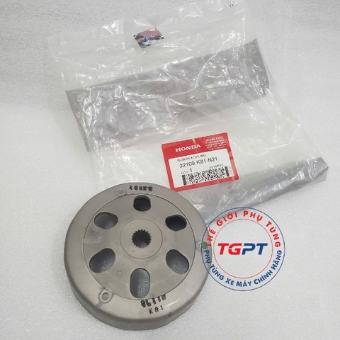 Nồi ly hợp, Chuông nồi Vision 2014-2025, Scoopy 2017-2019 /22100-K81-N21