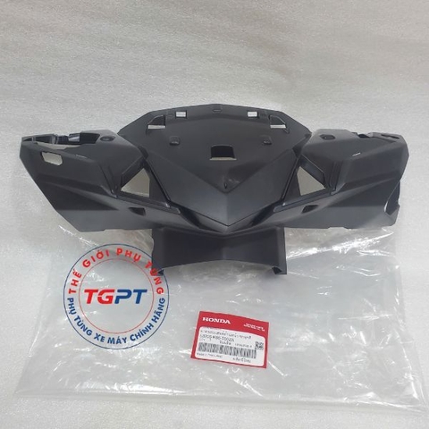 Nắp trước tay lái, Ốp đầu Vario, Click thái 2015-2017 - 53205-K60-T00ZA