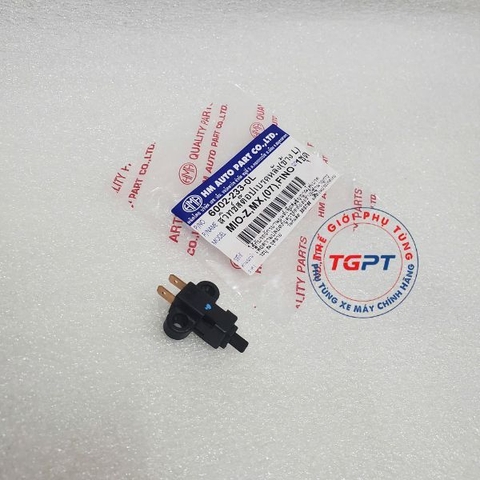 Công Tắc Đèn Phanh Truớc, Stop đĩa Nouvo 4, LX, SX, Mio trái (HM) /6002-233-0L