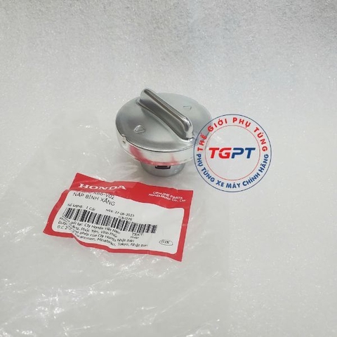 Nắp bình xăng Air Blade 125 (2013-2019), SH (2020-2024) - 17620-K66-V02