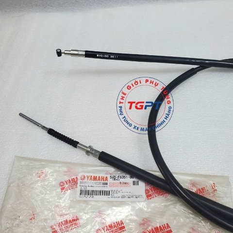 Dây phanh, dây thắng sau Nouvo 1 (2003-2004) - 5VD-F6351-00