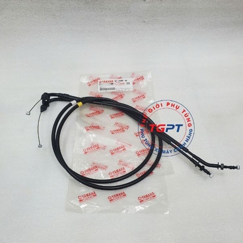 Dây ga Nouvo 4, No LX (2008-2011) - 5P1-F6301-00