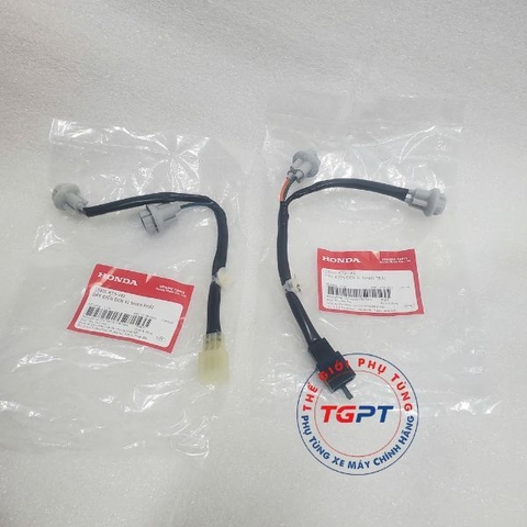 Dây điện đèn xi nhan trước Future 125 Led 2018-2025 - 33405-K73-V41/ 33455-K73-V41