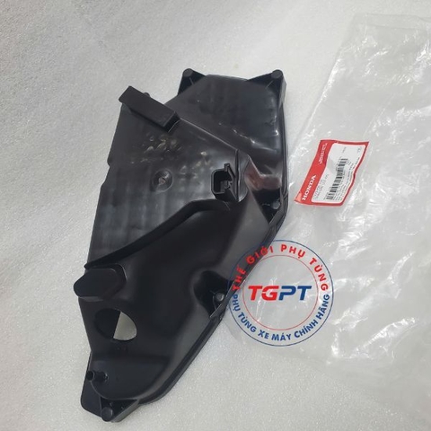Bộ thân bầu lọc gió, đế hộp pô e PCX 150, Vario, Click thái, AB (125-150) - 17225-K36-J00