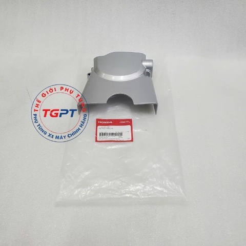 Nắp máy trái sau, nắp cá, đuôi cá Future 1, Wave Alpha nhỏ, ZX - 11360-KFL-860