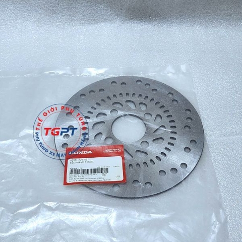 Đĩa phanh trước Lead 125 4Val 2025+ ABS - 45351-K2T-V51