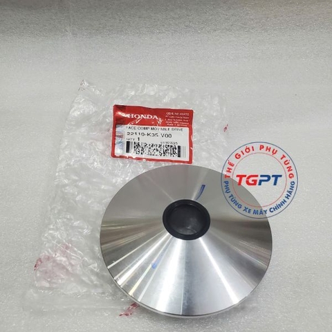 Má động pu ly chủ động, Đế bi, Chén bi Vario 125, Air Blade 125 (2013-2019) - 22110-K35-V00