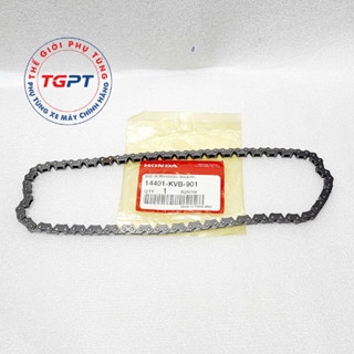 Xích cam, sên cam xe Air Blade 110, xe Lead 110, xe Click 110, xe AB 2007 (90 mắt) /14401-KVB-901