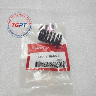Lò xo đầu lớn, lò xo xupap lớn Sonic 150, Winner, CBR, GTR 150 (2015-2026) (1 xe 4 cái) - 14751-K56-N01