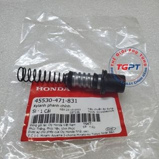 Xy lanh phanh chính, ty ben dầu AB 2007-2010, Wave ZX, Future 1, PCX 125 - 45530-471-831