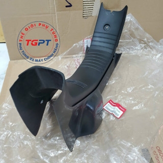Yếm giữa xe Dream lùn 1998 đen /64303-GN5-730ZA
