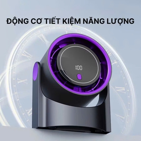 Quạt tuần hoàn để bàn F1