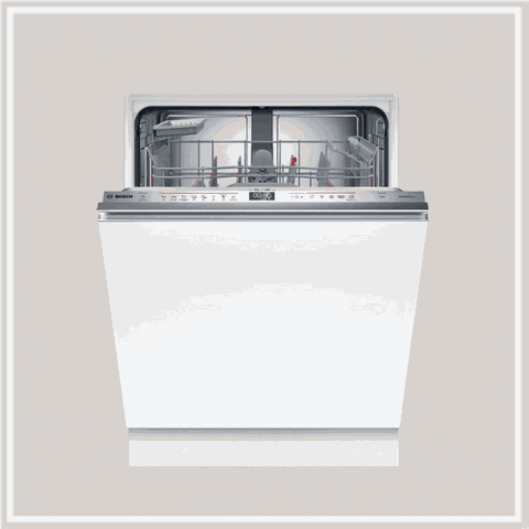 Máy Rửa Chén Âm Tủ Series 6 Bosch SMV6YAX04E / Nhập Khẩu Liên Bang Đức