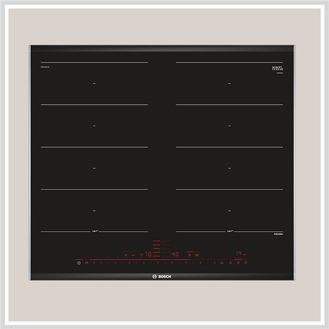 Bếp Từ 4 Vùng Nấu Bosch PXX675DC1E