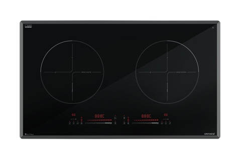Bếp từ 2 vùng nấu GrandX GX IP789Lux