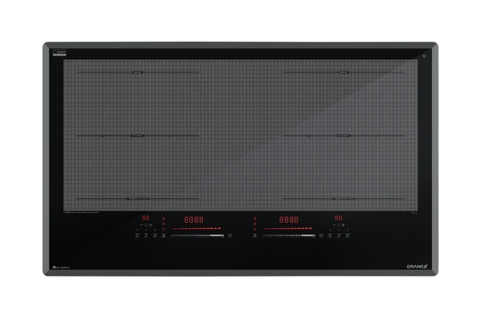 Bếp từ 2 vùng nấu GrandX GX IP839Pro