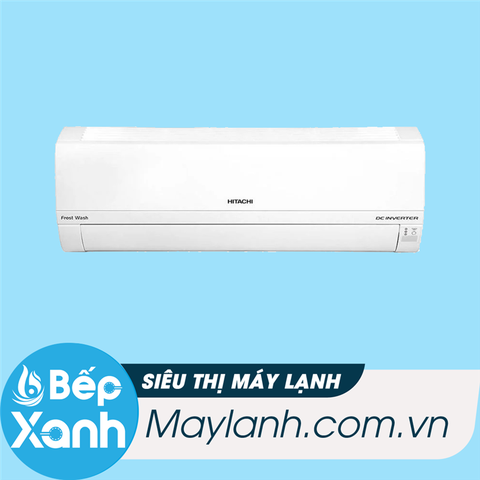 Máy lạnh Hitachi Inverter 2.5 HP RAC/RAS-XJ24CKV